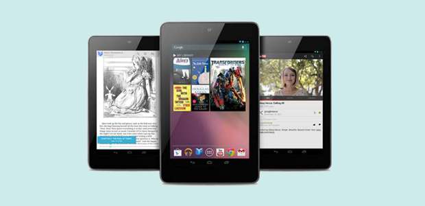 New Nexus 7 tab launching in Sept