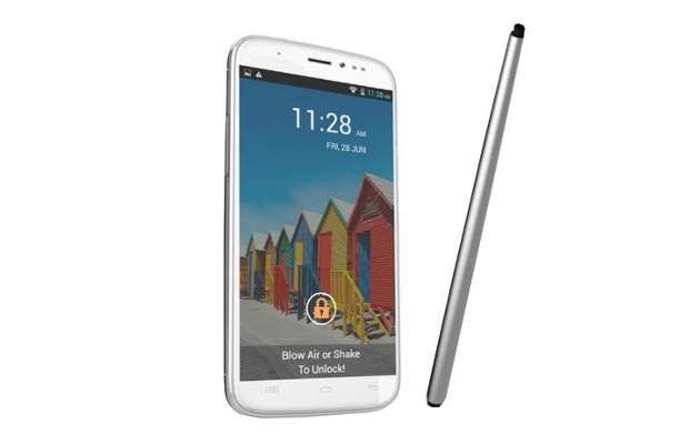 Micromax Canvas Doodle 2 vs Samsung Galaxy Mega 5.8