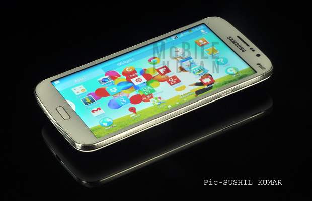 Micromax Canvas Doodle 2 vs Samsung Galaxy Mega 5.8