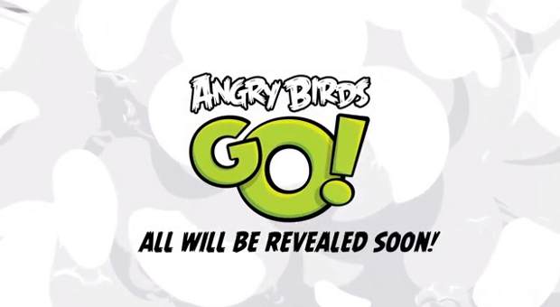 Rovio to launch Angry Birds Go soon