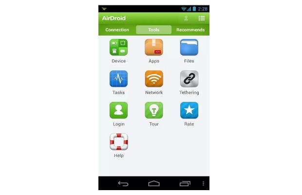 top five apps