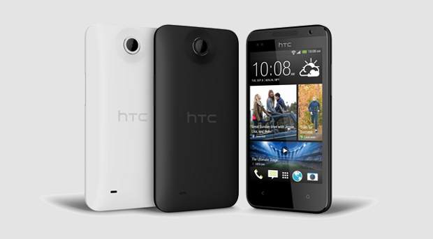 HTC announces Desire 601 and Desire 300