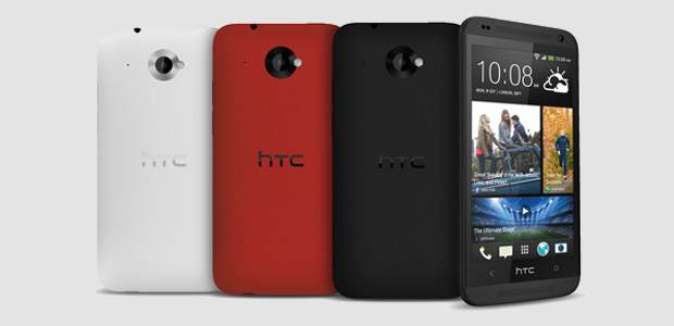 HTC announces Desire 601 and Desire 300