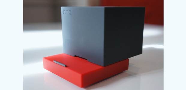 HTC BoomBass Bluetooth speaker announced