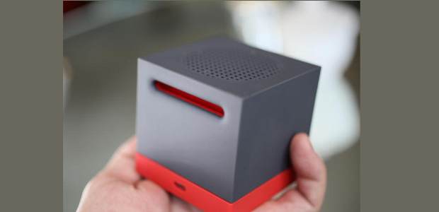 HTC BoomBass Bluetooth speaker announced