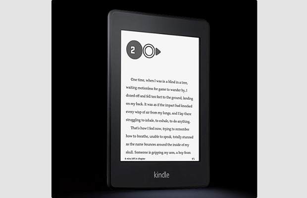 Amazon announces new Kindle Paperwhite