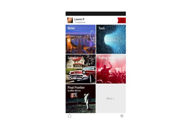 Flipboard app now available for BlackBerry 10