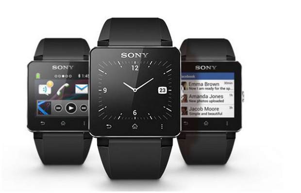 Sony SmartWatch 2