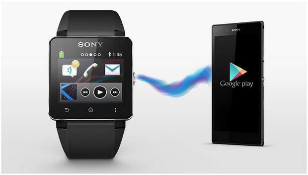 Sony SmartWatch 2