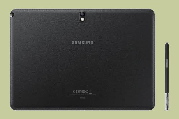 Samsung unveils Galaxy Note 10.1 tab