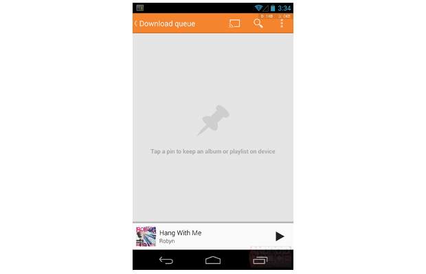 Google Play Music app update brings Radio