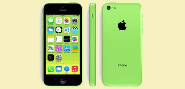 Apple unveils new affordable iPhone 5C