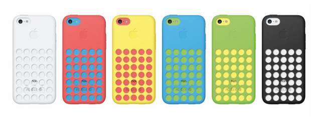 Apple iPhone 5C unveiled