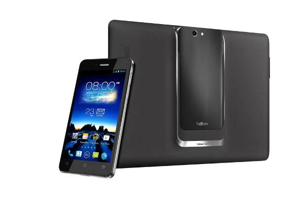 Asus launching PadFone Infinity