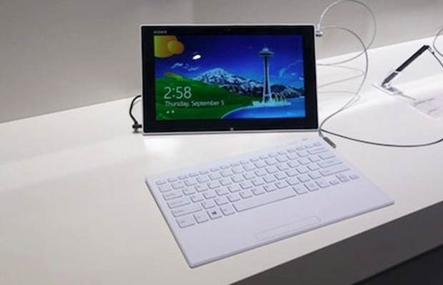 Sony to launch VAIO Tap 11 later this month