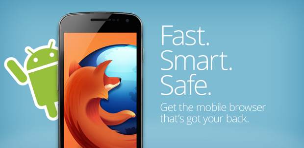 Alert-Threat detected in Firefox Android browser