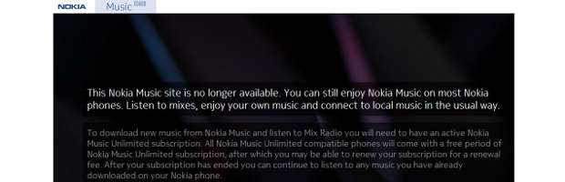 Nokia Music