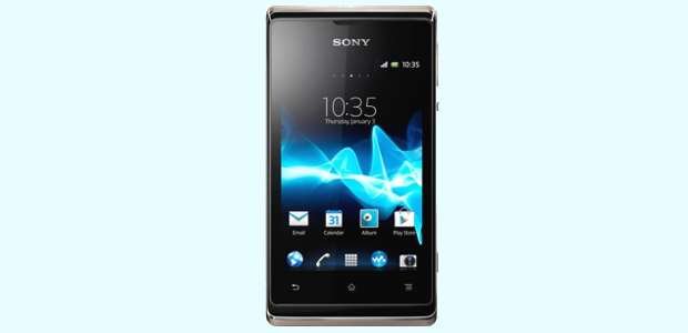 Sony Xperia E Dual