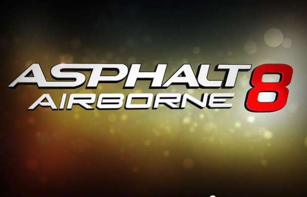 Asphalt 8 Airborne game