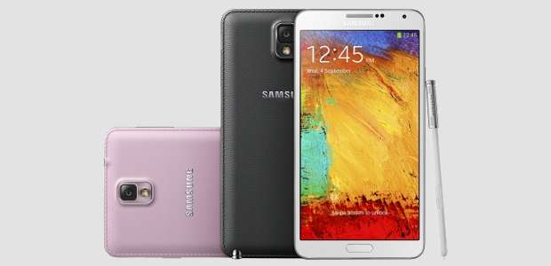 Samsung Galaxy Note 3