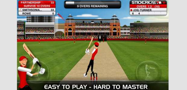 Stick Cricket