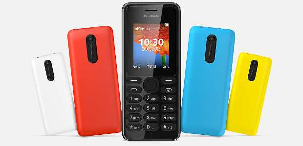 Nokia 108