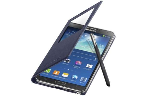 Samsung launches Galaxy Note 3, Galaxy Gear