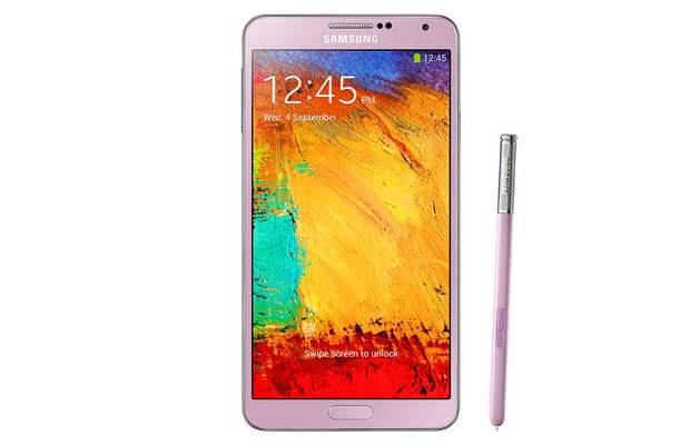 Sony Xperia Z1 vs Samsung Galaxy Note 3