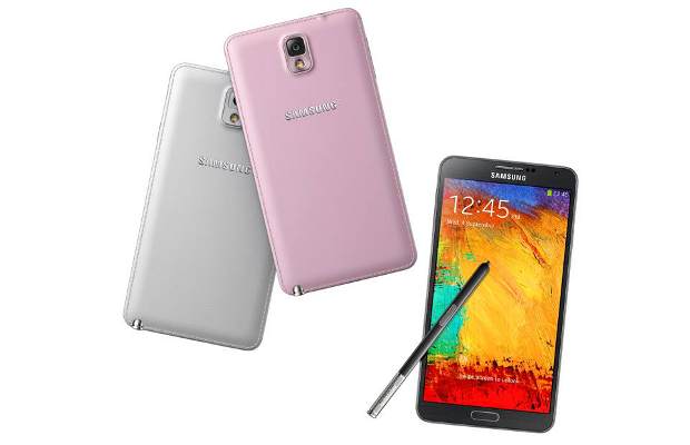 Sony Xperia Z1 vs Samsung Galaxy Note 3