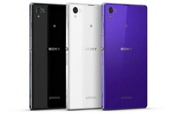 Sony Xperia Z1 vs Samsung Galaxy Note 3