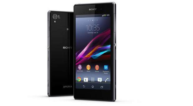 Sony Xperia Z1 vs Samsung Galaxy Note 3