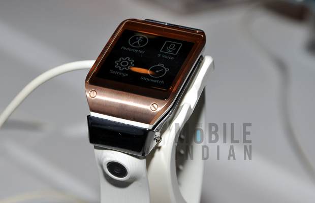 Samsung Galaxy Gear