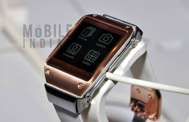 Samsung Galaxy Gear