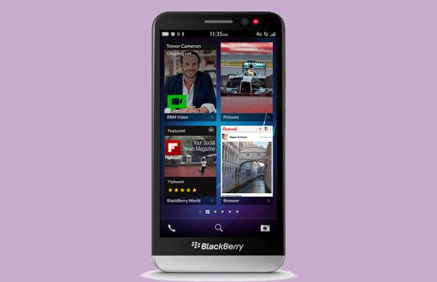 BlackBerry Z30