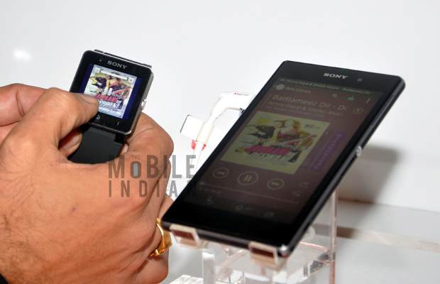 Sony SmartWatch 2