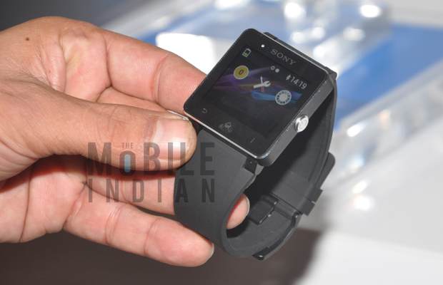 Sony SmartWatch 2