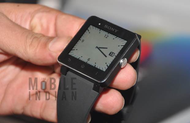 Sony SmartWatch 2