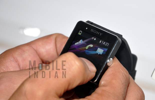 Sony SmartWatch 2