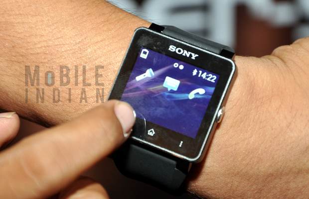 Sony SmartWatch 2