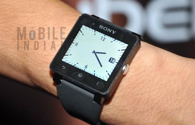 Sony SmartWatch 2