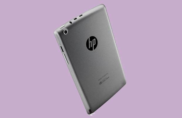 HP unveils five new tabs