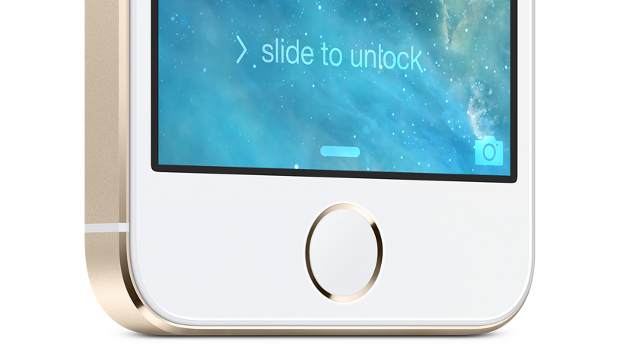 iPhone 5s's fingerprint security breached