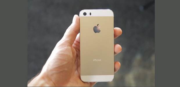 Apple iPhone 5s lands in India for Rs 71,990
