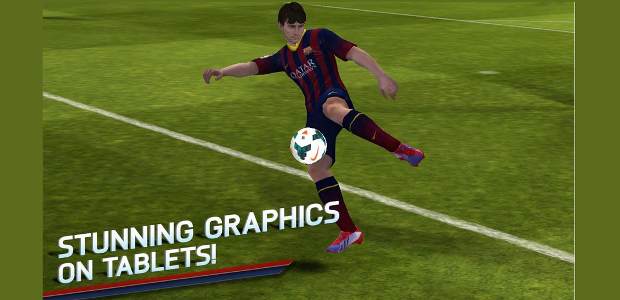 FIFA 14 released for free for Android and iOS
