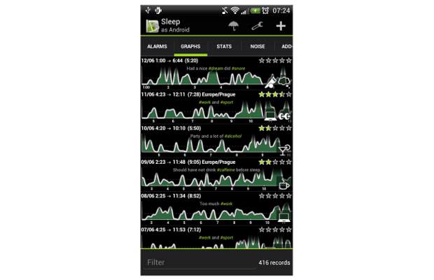 top five apps