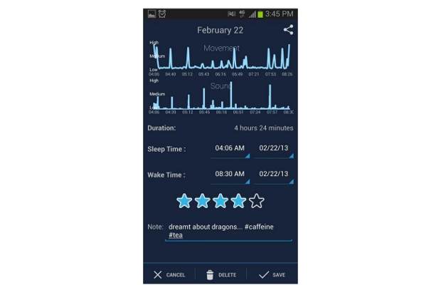 top five apps