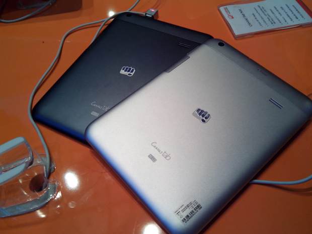 Micromax Canvas Tab P650