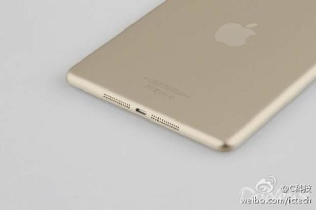 iPad Mini 2 to feature touch ID