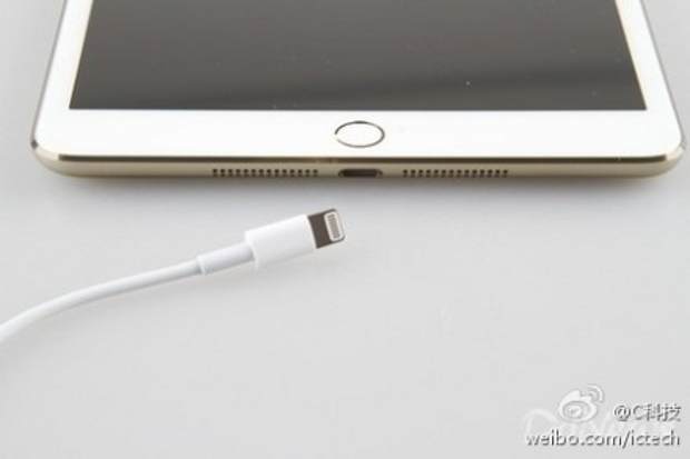 iPad Mini 2 to feature touch ID