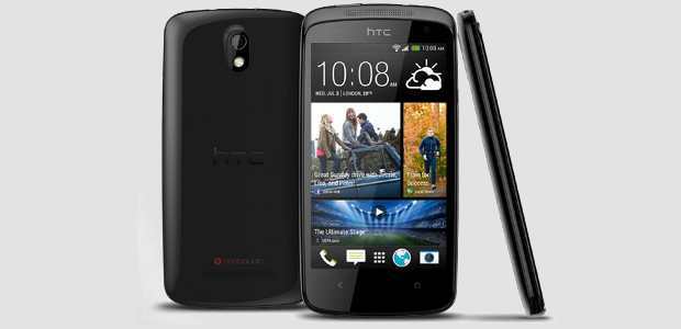 HTC Desire 500